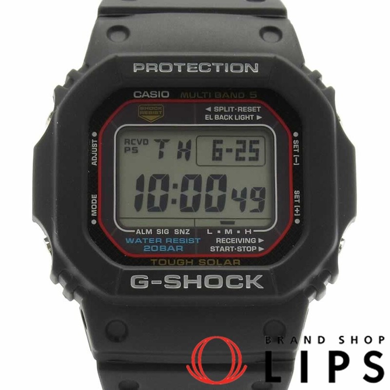casio gw m5600